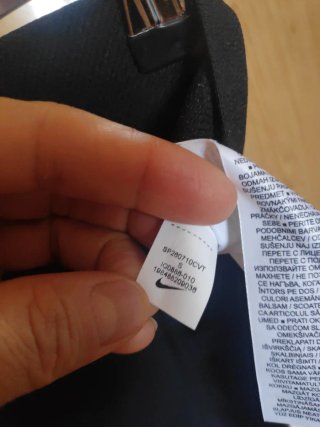 Mallas Nike Pro Talla S. Original.  Chica