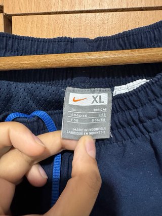 Chándal Nike Azul