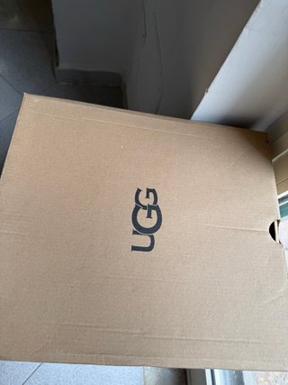 UGG Stivali Grigio Lana