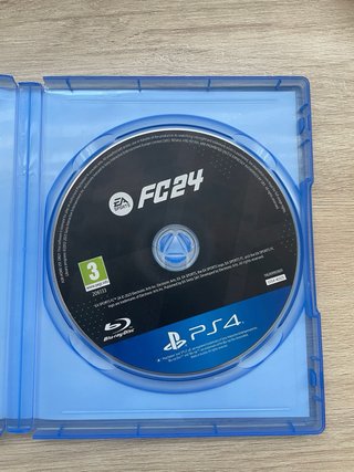 FC 24 para PS4