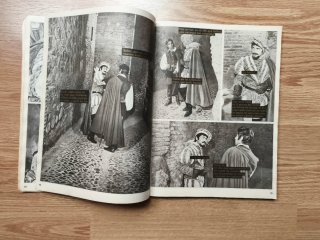 Revista de Foto-teatro del Tenorio 1968