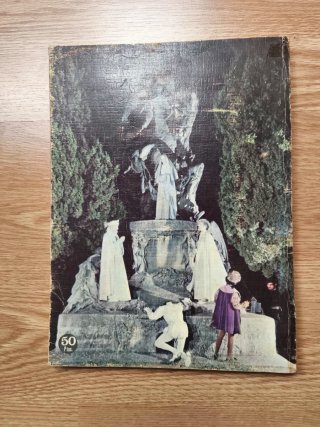 Revista de Foto-teatro del Tenorio 1968