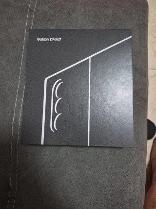 Samsung Galaxy Z Fold 7 1TB