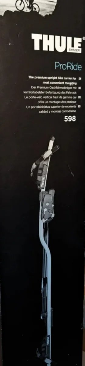 Porta bicis Thule ProRide 598
