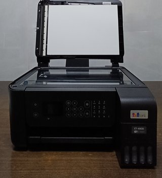 Impresora Epson EcoTank ET-4800 Multifunción