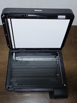 Impresora Epson EcoTank ET-4800 Multifunción