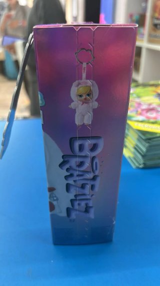 Bratz Soft Guddlez So Plush Caja Sorpresa