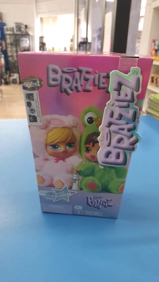 Bratz Soft Guddlez So Plush Caja Sorpresa