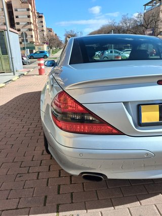 Mercedes-Benz  SL 350