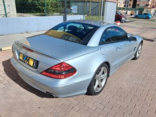 Mercedes-Benz  SL 350