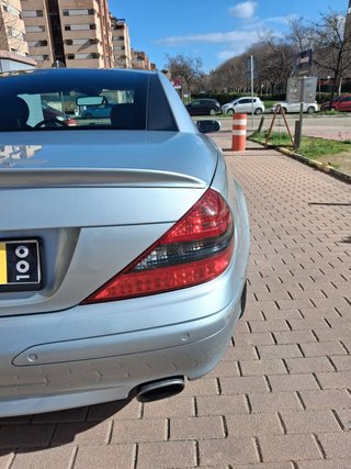 Mercedes-Benz  SL 350