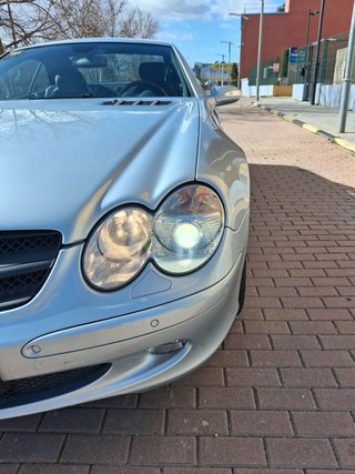 Mercedes-Benz  SL 350