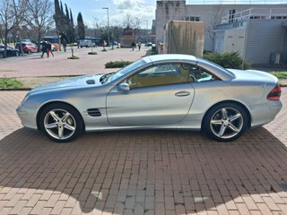 Mercedes-Benz  SL 350
