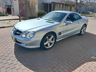 Mercedes-Benz  SL 350