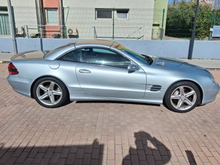 Mercedes-Benz  SL 350