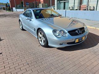 Mercedes-Benz  SL 350