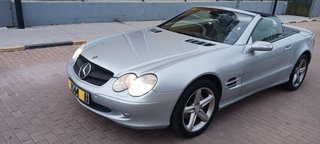 Mercedes-Benz  SL 350