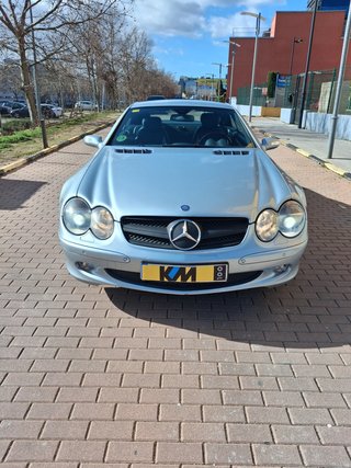 Mercedes-Benz  SL 350