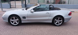 Mercedes-Benz  SL 350