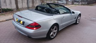 Mercedes-Benz  SL 350