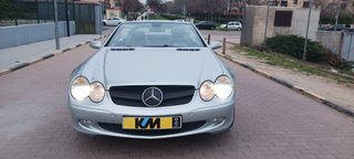 Mercedes-Benz  SL 350