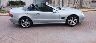 Mercedes-Benz  SL 350