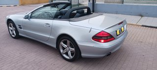 Mercedes-Benz  SL 350
