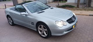 Mercedes-Benz  SL 350