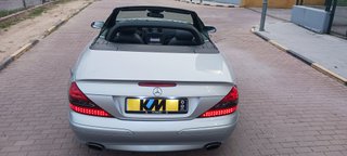 Mercedes-Benz  SL 350