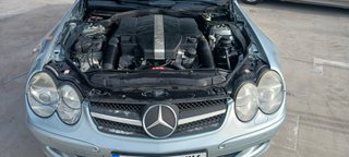 Mercedes-Benz  SL 350