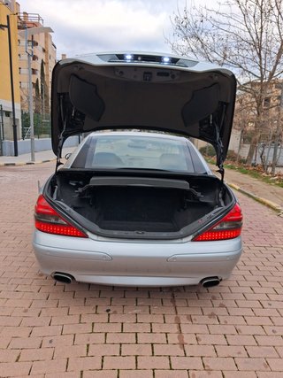 Mercedes-Benz  SL 350