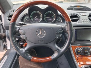 Mercedes-Benz  SL 350