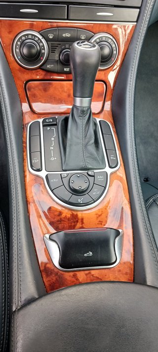 Mercedes-Benz  SL 350