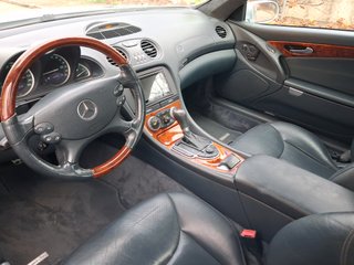 Mercedes-Benz  SL 350