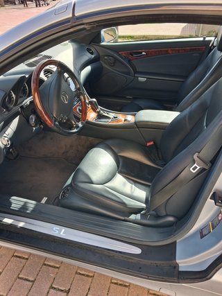 Mercedes-Benz  SL 350