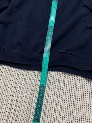 Sudadera vintage Reebok azul