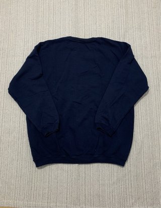 Sudadera vintage Reebok azul