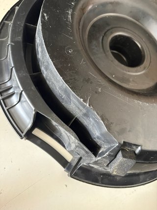 Subwoofer Audi Q3