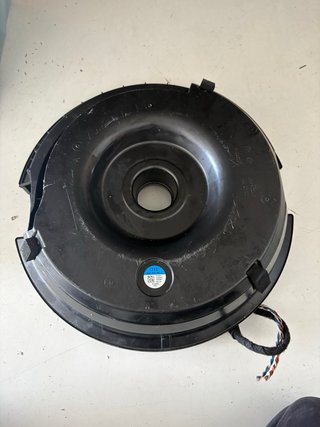 Subwoofer Audi Q3