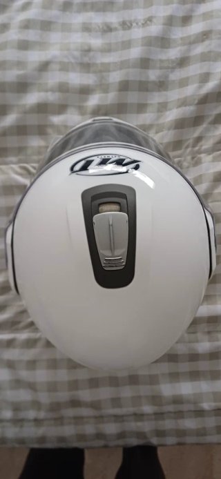 Casco MT Raptor RoadTech Blanco Talla XS