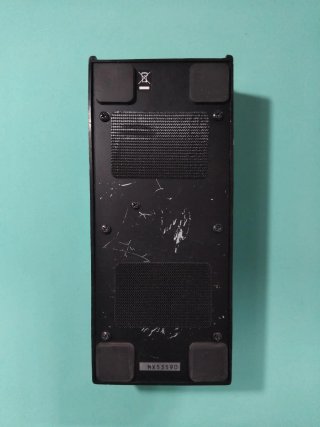 BOSS FV-50 H Pedal de Volumen
