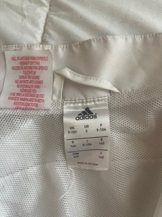 Chaqueta Real Madrid Adidas 14/15