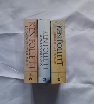 Trilogía " The Century" - Ken follet