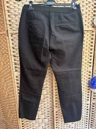 Pantalón de vestir negro