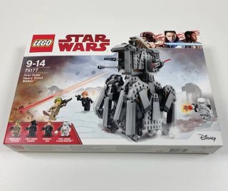Lego Star Wars First Order Heavy Scout Walker 75177