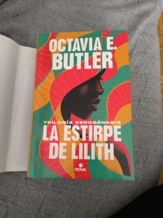 La estirpe de Lilith / Lilith's Brood