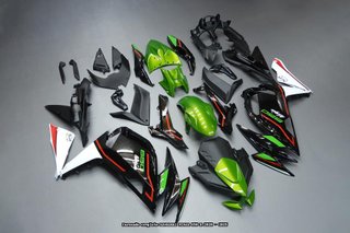 Oferta especial Carenado KAWASAKI NINJA 650R 2020