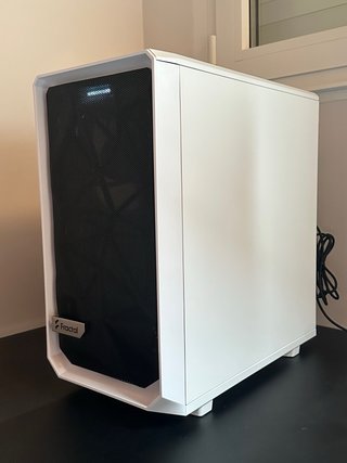 Ordenador gaming 5070Xt