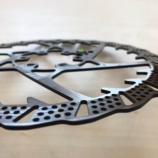 Disco Freno Galfer Shark 180mm
