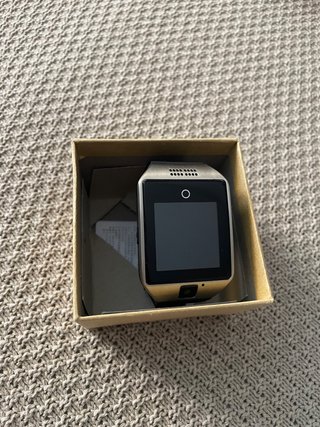 Smartwatch con camara